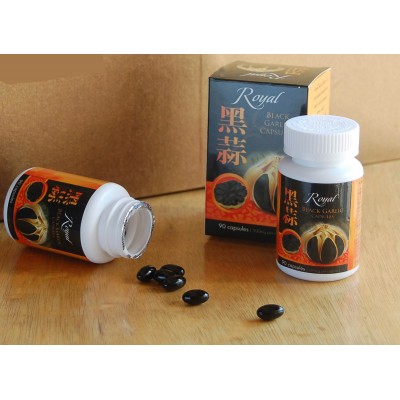 CALICO Black Garlic capsule 90pill/bottle