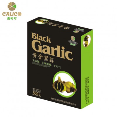 CALICO Black Garlic 500g/box