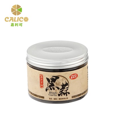 Peeled Black Garlic 200g/bottle