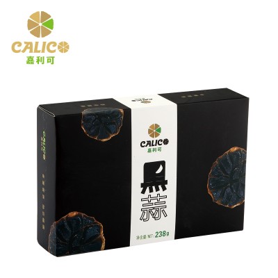 CALICO Black Garlic 238g/bag/box     fine foods